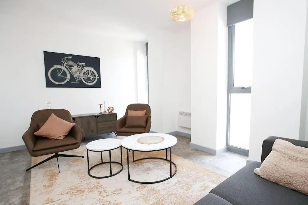 High Point 1 Bedroom Apartment Bradford