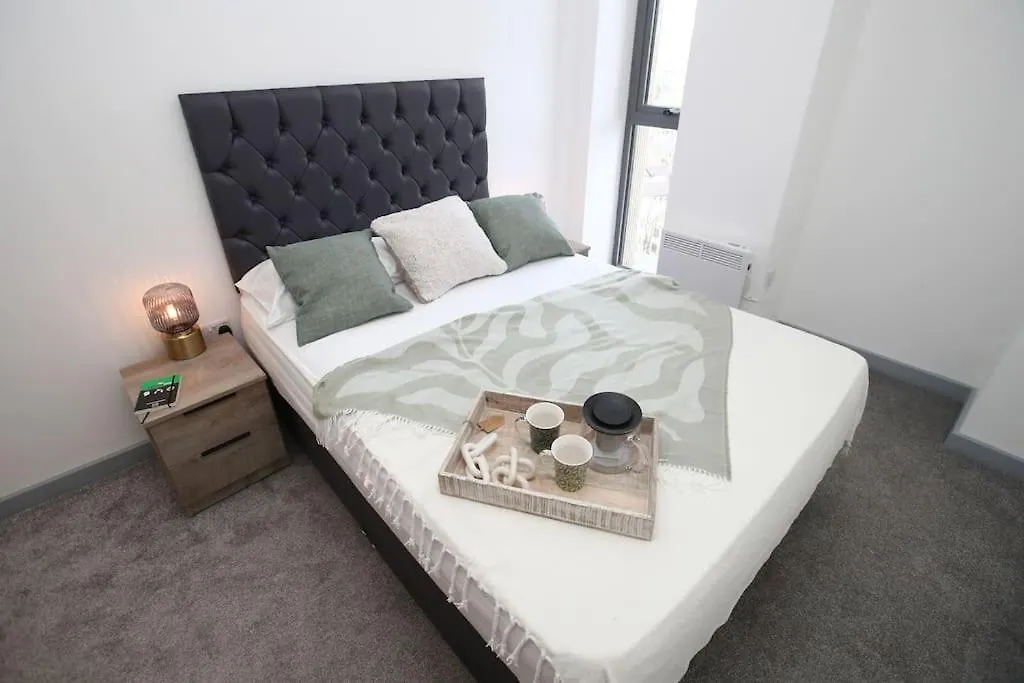 High Point 1 Bedroom Apartment Bradford   Bradford (West Yorkshire)