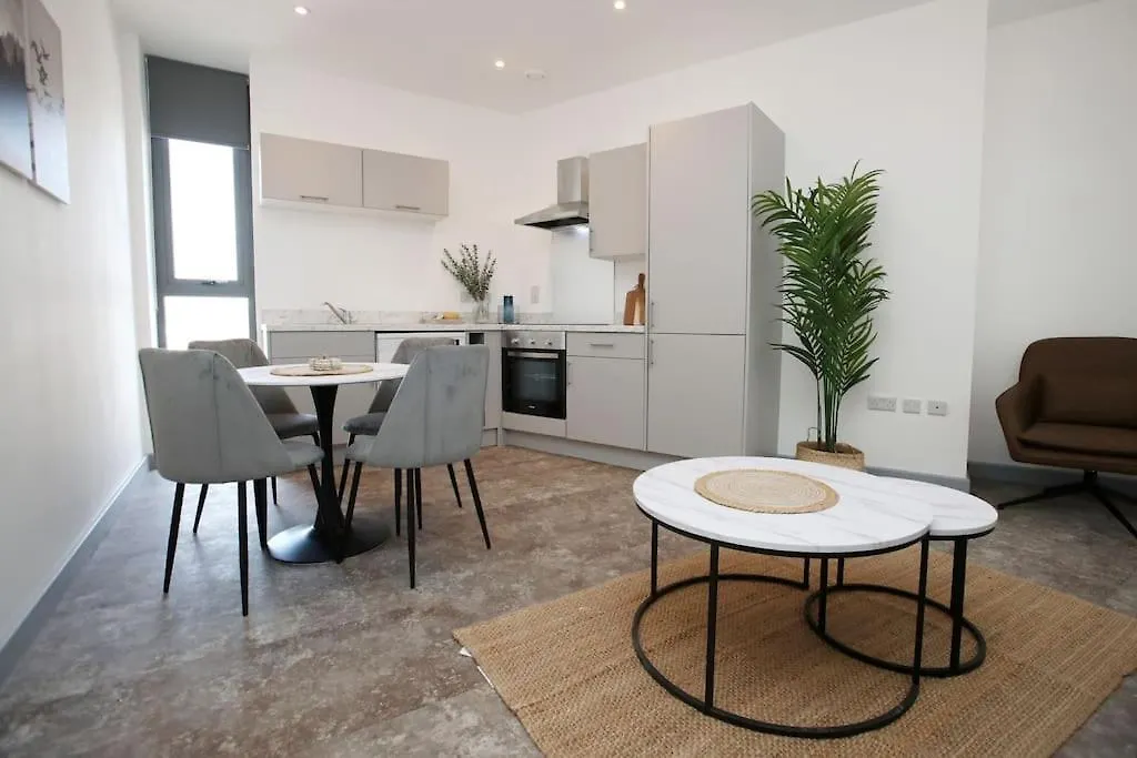 High Point 1 Bedroom Apartment Bradford
